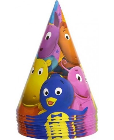 Backyardigans Birthday Party Supplies - Cone Hat $15.13 - Kids' Party Hats