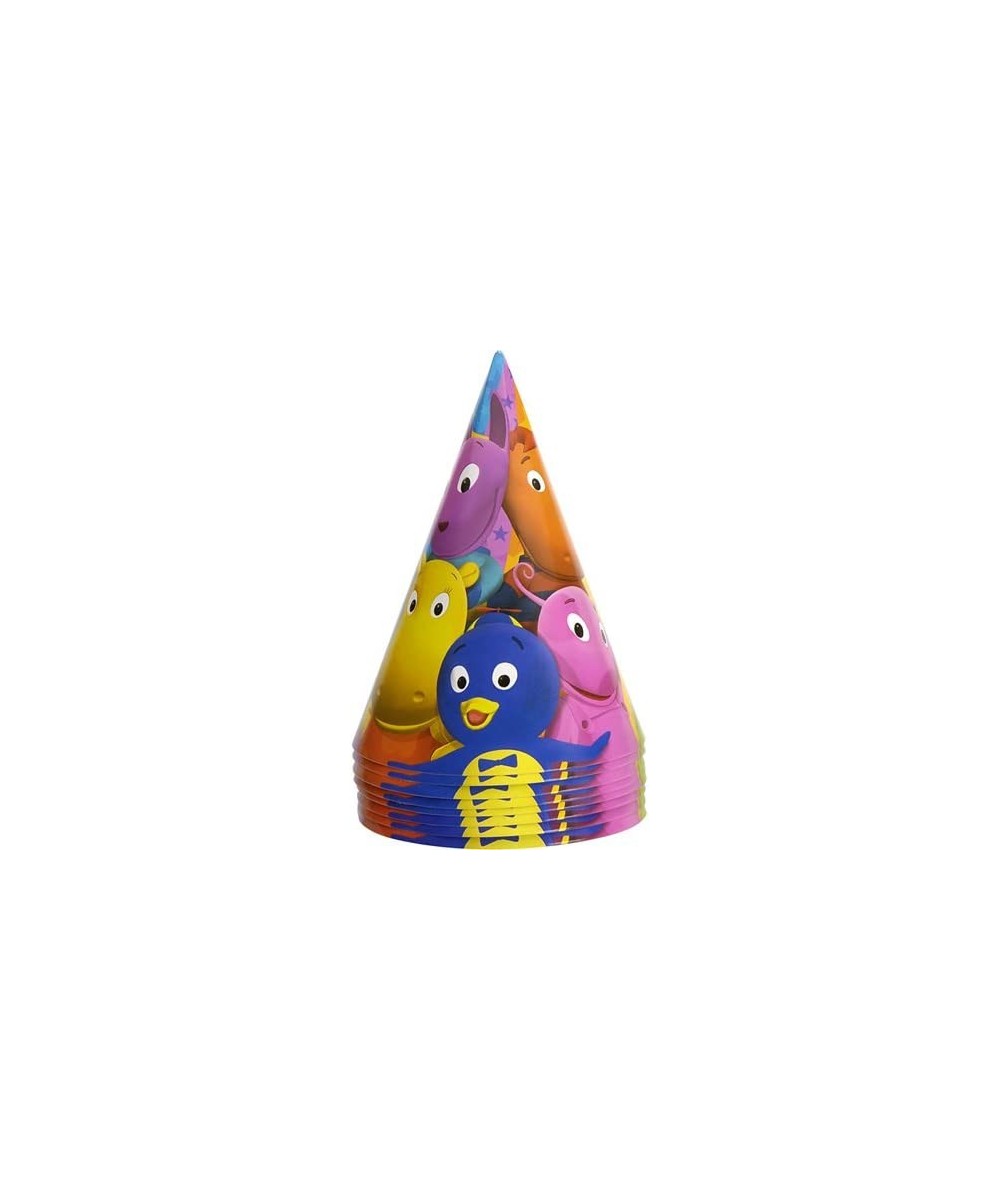 Backyardigans Birthday Party Supplies - Cone Hat $15.13 - Kids' Party Hats