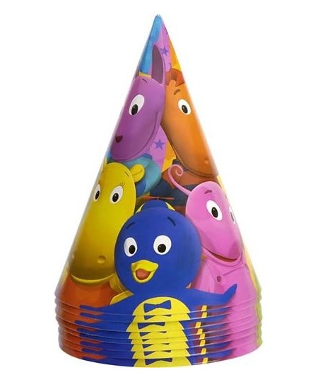 Backyardigans Birthday Party Supplies - Cone Hat $15.13 - Kids' Party Hats