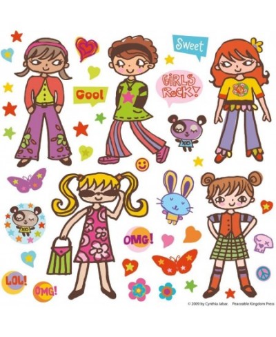 SP40 - Fashion Sticker Activity Tote $24.17 - Magnetic & Felt Playboards