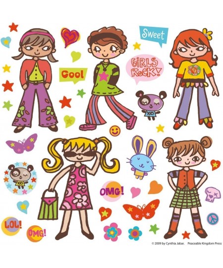 SP40 - Fashion Sticker Activity Tote $24.17 - Magnetic & Felt Playboards