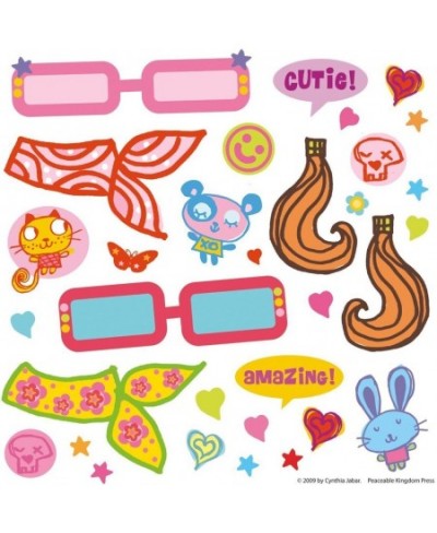 SP40 - Fashion Sticker Activity Tote $24.17 - Magnetic & Felt Playboards