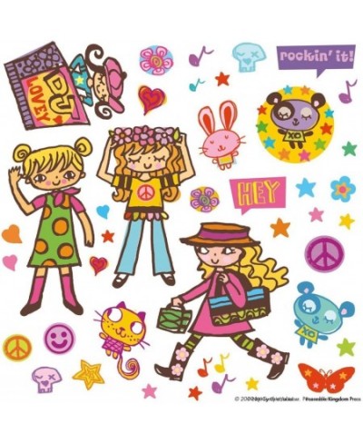 SP40 - Fashion Sticker Activity Tote $24.17 - Magnetic & Felt Playboards