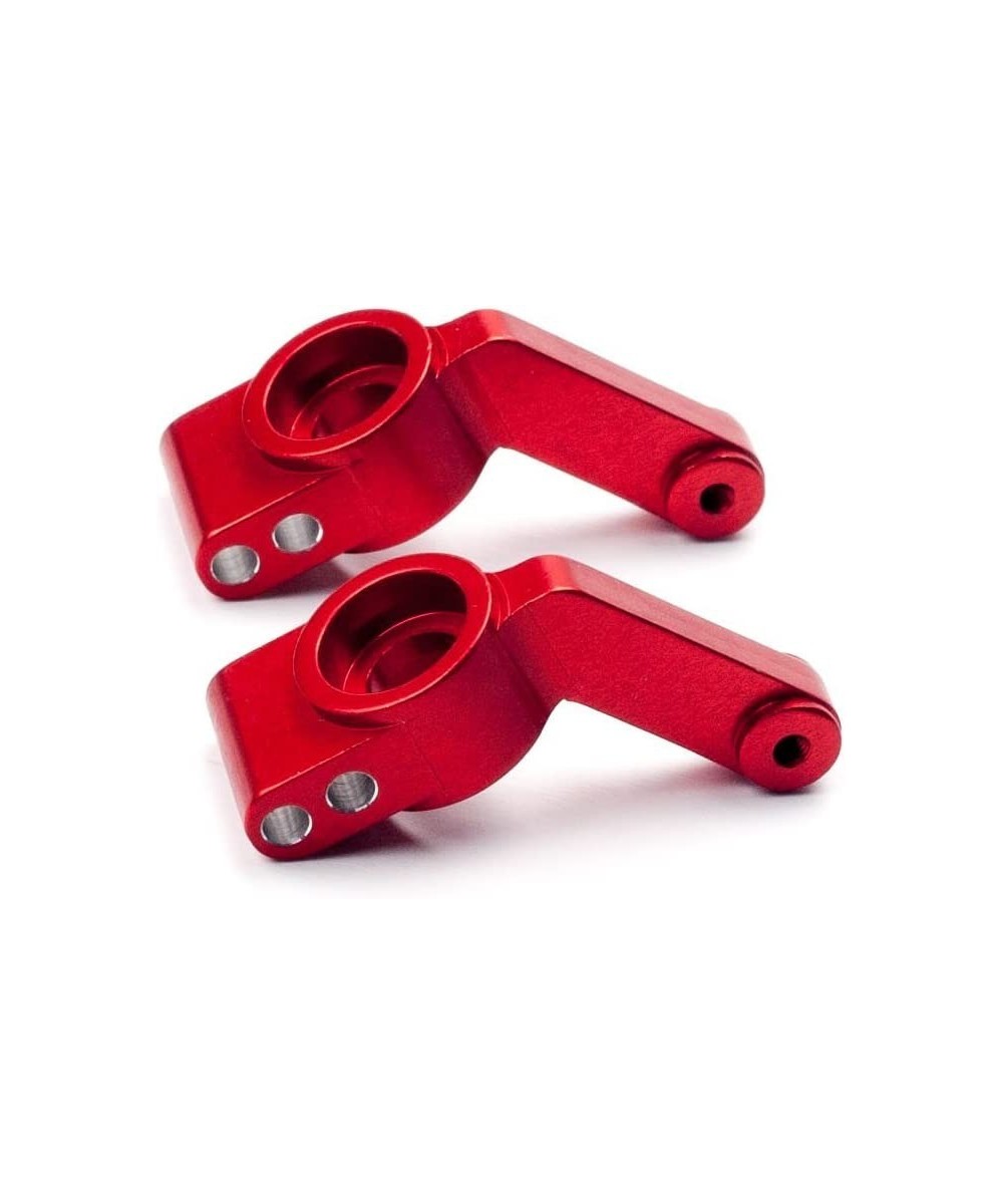 3752 Upgrade CNC Alloy Part Red Rear Axle Carrier Compatible for 1/10 Scale Stampede Slash Rustler Bandit 1:10 $23.16 - Remot...