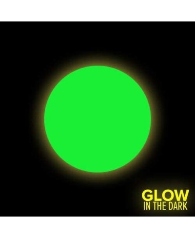 Glow in The Dark Acrylic Contact Juggling Ball - 76mm (Appx. 3inch) Glowing Green Color $35.44 - Juggling Sets