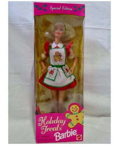 Holiday Treats Special Edition Doll (1997) by Mattel $46.68 - Dolls