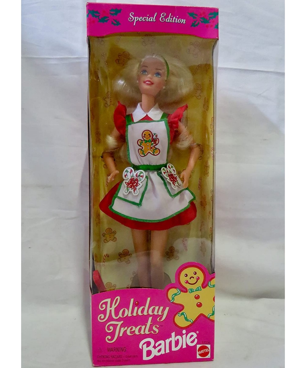 Holiday Treats Special Edition Doll (1997) by Mattel $46.68 - Dolls