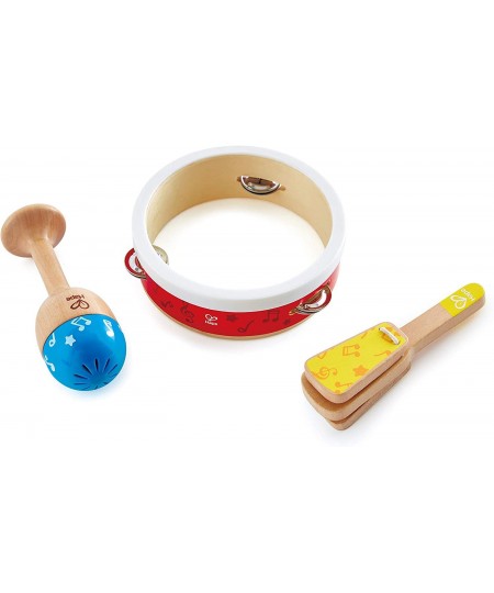 (Return Apr) Junior Percussion Set $33.20 - Kids' Musical Instruments