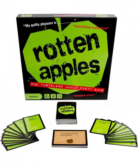 Rotten Apples Board Game $41.26 - Board Games