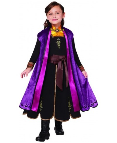 Toddler Frozen 2 Anna Costume Deluxe $79.90 - Kids' Costumes