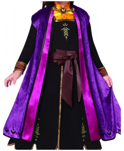 Toddler Frozen 2 Anna Costume Deluxe $79.90 - Kids' Costumes