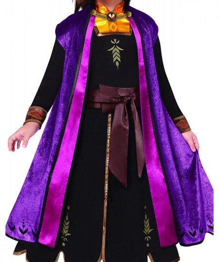 Toddler Frozen 2 Anna Costume Deluxe $79.90 - Kids' Costumes