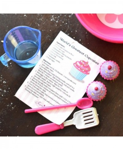 18 Inch Doll Baking Set of 23 Pcs. Fits American Girl Doll Furniture Mini Doll Food Cookware Set | Doll Sized $26.00 - Dolls