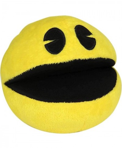 Pacman Plush 13" Lifelike Yellow Pacman Stuffed Animal Toy Cute Pacman Plushs Toy Soft Anime Pacman You Gonna Never Stop Plus...