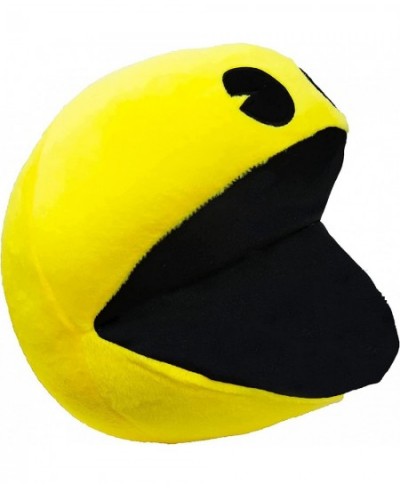 Pacman Plush 13" Lifelike Yellow Pacman Stuffed Animal Toy Cute Pacman Plushs Toy Soft Anime Pacman You Gonna Never Stop Plus...