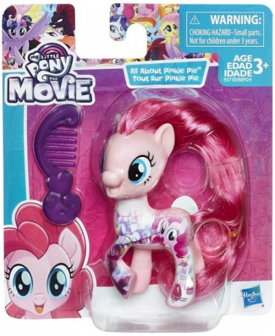 E0730 Pinkie Pie Fashion Doll $25.70 - Dolls