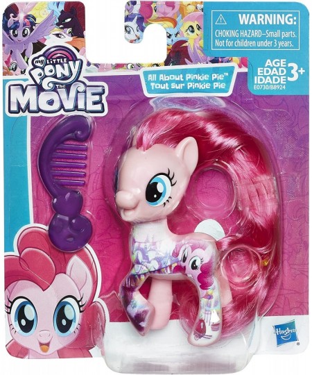 E0730 Pinkie Pie Fashion Doll $25.70 - Dolls