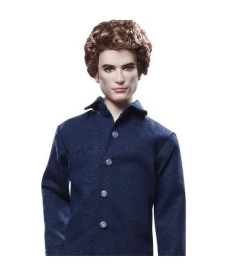 Mattel Collector The Twilight Saga: Breaking Dawn Part II Jasper Doll $60.95 - Dolls