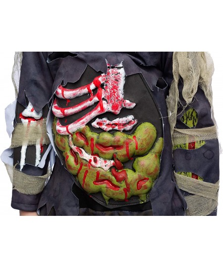 Scary Halloween Zombie Girl Living Dead Monster Child Costume for Girls $41.03 - Kids' Costumes