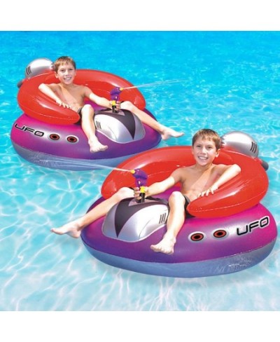 UFO Squirter Swimming Pool Floating Game 2-Pack $83.42 - Swimming Pool & Outdoor Water Toys