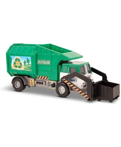 Motorized Garbage Truck Toy $42.25 - Kids' Play Trucks