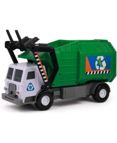 Motorized Garbage Truck Toy $42.25 - Kids' Play Trucks