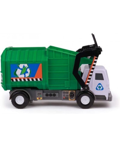 Motorized Garbage Truck Toy $42.25 - Kids' Play Trucks