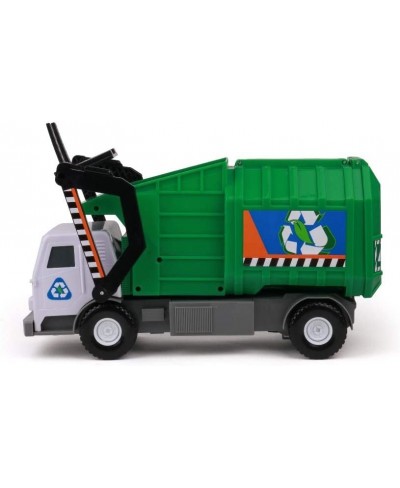 Motorized Garbage Truck Toy $42.25 - Kids' Play Trucks