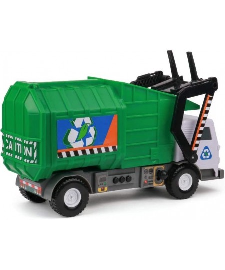 Motorized Garbage Truck Toy $42.25 - Kids' Play Trucks