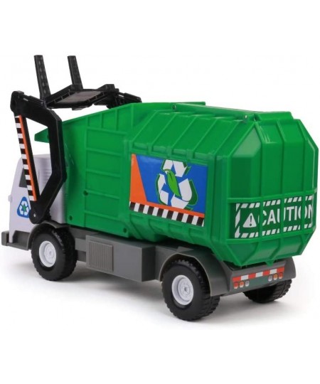 Motorized Garbage Truck Toy $42.25 - Kids' Play Trucks