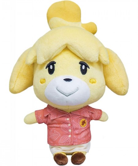 1792 Animal Crossing - New Horizons - Isabelle Plush 8" Yellow $32.98 - Stuffed Animals & Teddy Bears