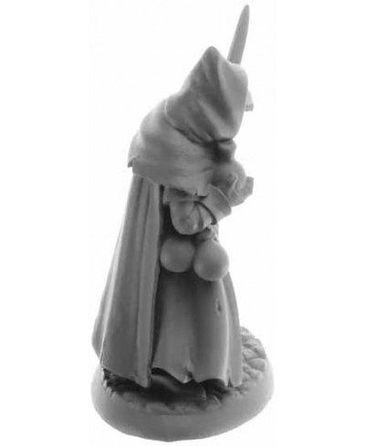 Miniatures Dungeon Dwellers Brother Lazarus Plague Doctor 07024 Metal $17.13 - Miniature Novelty Toys