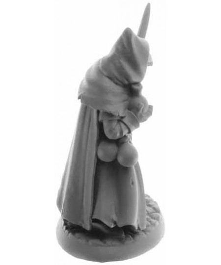 Miniatures Dungeon Dwellers Brother Lazarus Plague Doctor 07024 Metal $17.13 - Miniature Novelty Toys