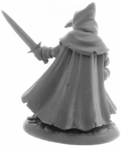 Miniatures Dungeon Dwellers Brother Lazarus Plague Doctor 07024 Metal $17.13 - Miniature Novelty Toys