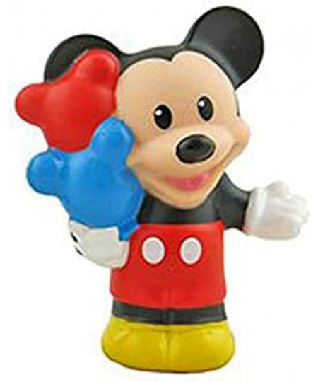 Replacement Figure for Little People Magical Day at Disney - DFT91 ~ Fisher-Price Little People Mickey Mouse Playset ~ Replac...