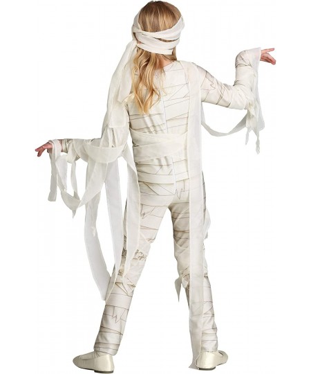 Under Wraps Mummy Costume Girl's $66.95 - Kids' Costumes