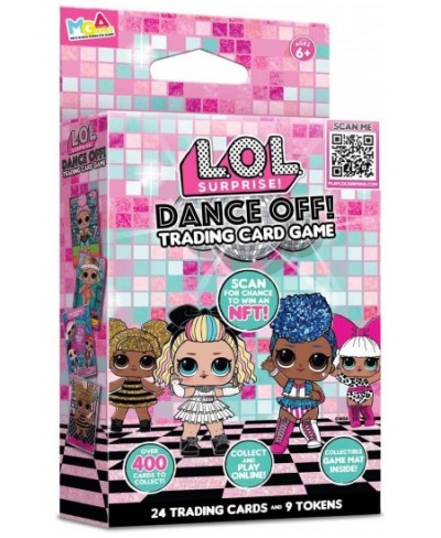 LOL Surprise Dance Off -Trading -Cards Starter Set $13.75 - Card Games