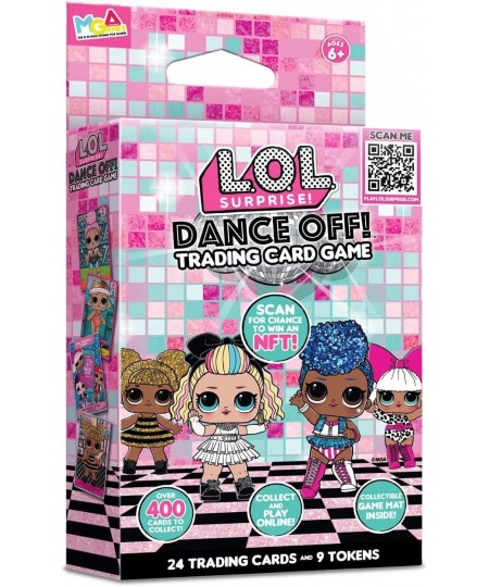 LOL Surprise Dance Off -Trading -Cards Starter Set $13.75 - Card Games