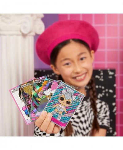 LOL Surprise Dance Off -Trading -Cards Starter Set $13.75 - Card Games