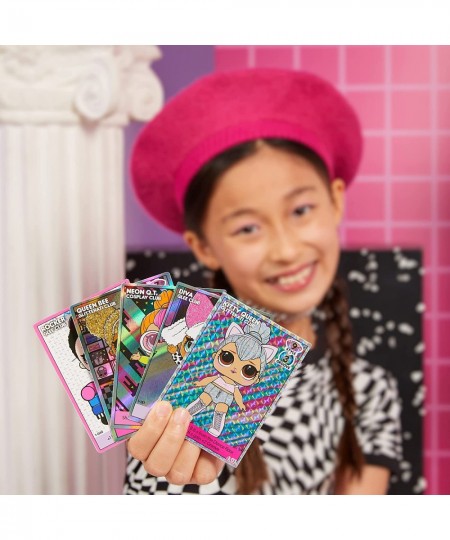 LOL Surprise Dance Off -Trading -Cards Starter Set $13.75 - Card Games