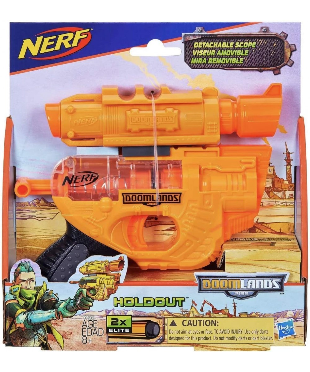 Exclusive Edition Doomlands Holdout $16.41 - Toy Foam Blasters & Guns