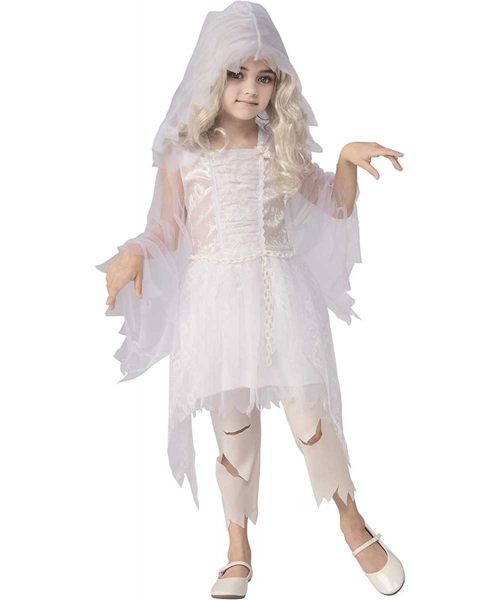 Ghostly Girl Costume for Kids $34.80 - Kids' Costumes