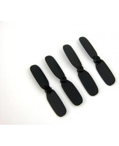 Slicktron TM Set of Four Replacement Tail Props (Qty 4) for S107 (S105) Mini Indoor Co-Axial Metal Body Frame & Built-in Gyro...