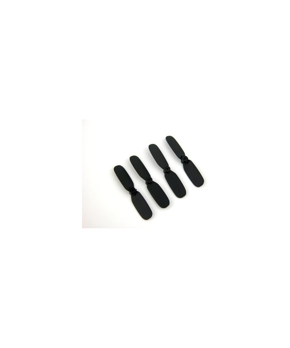 Slicktron TM Set of Four Replacement Tail Props (Qty 4) for S107 (S105) Mini Indoor Co-Axial Metal Body Frame & Built-in Gyro...