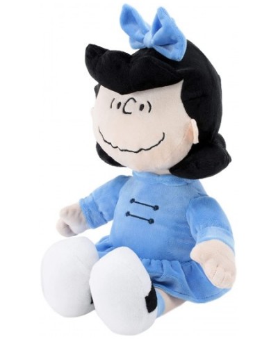 Peanuts 10" Collectible Plush Lucy $17.61 - Stuffed Animals & Teddy Bears