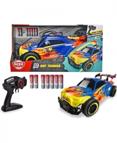 RC Dirt Thunder $64.77 - Remote & App Controlled Vehicles