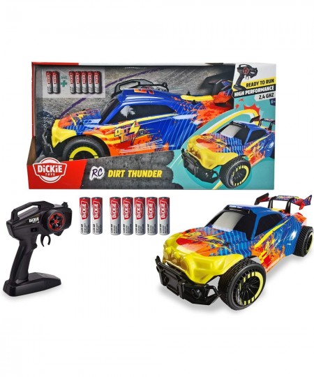 RC Dirt Thunder $64.77 - Remote & App Controlled Vehicles