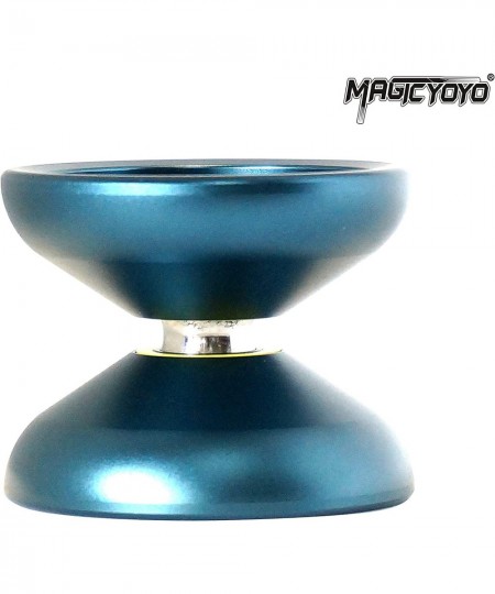 Professional Yoyo Shark Honor N12 Yoyo Long Time Spinning Yoyo Sand Blasted Finish Yoyo with Yoyo Strings Yoyo Holster Yoyo G...