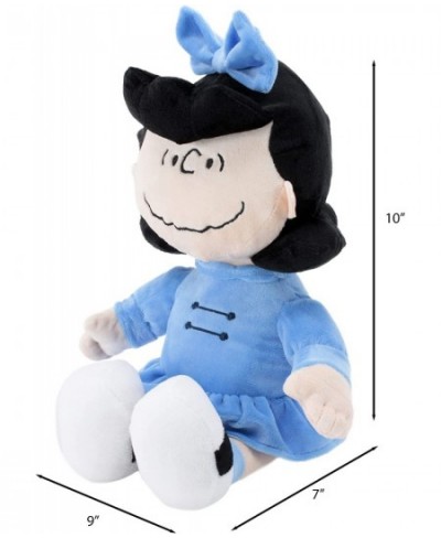 Peanuts 10" Collectible Plush Lucy $17.61 - Stuffed Animals & Teddy Bears