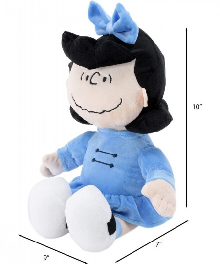 Peanuts 10" Collectible Plush Lucy $17.61 - Stuffed Animals & Teddy Bears